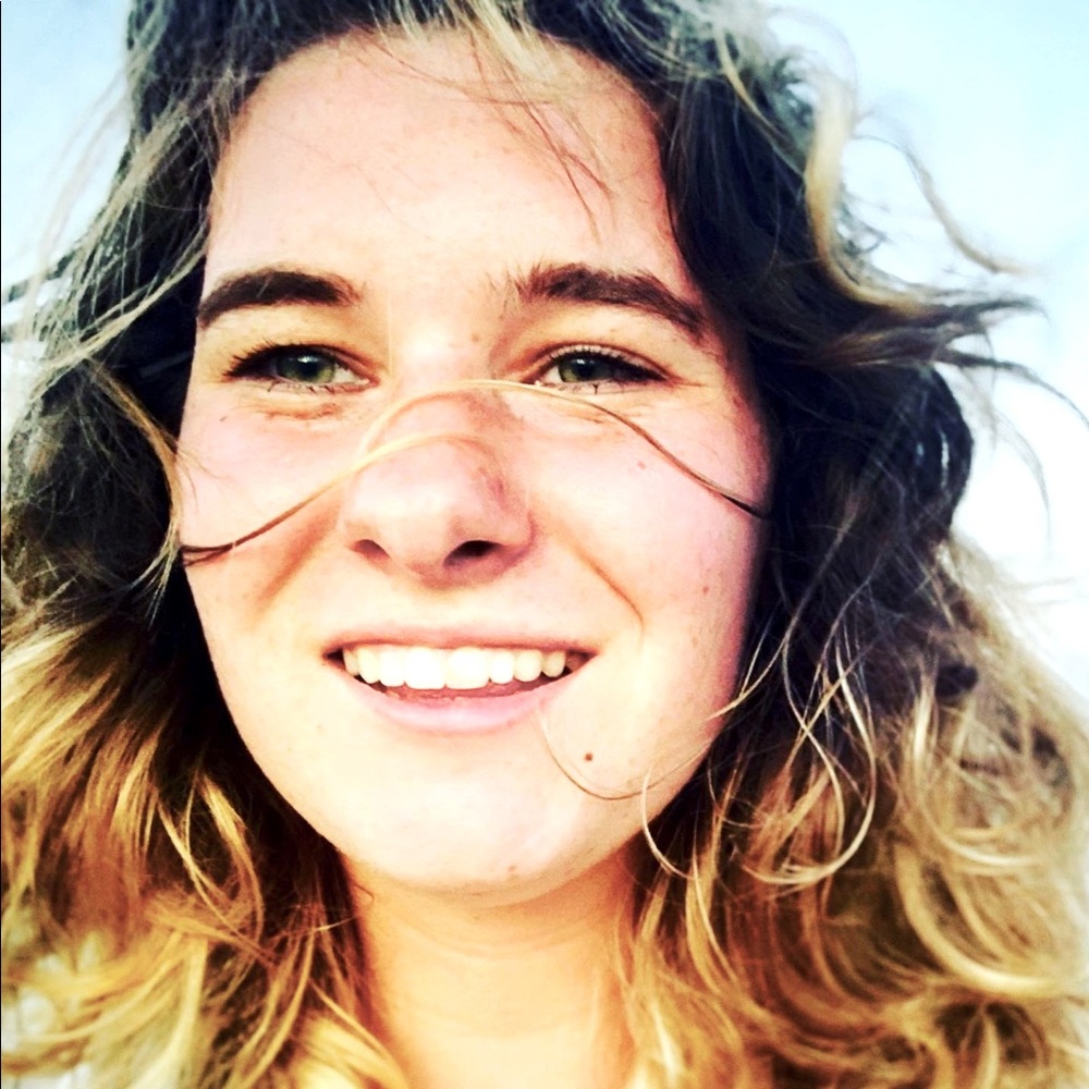 Meet your Posher, Sarah